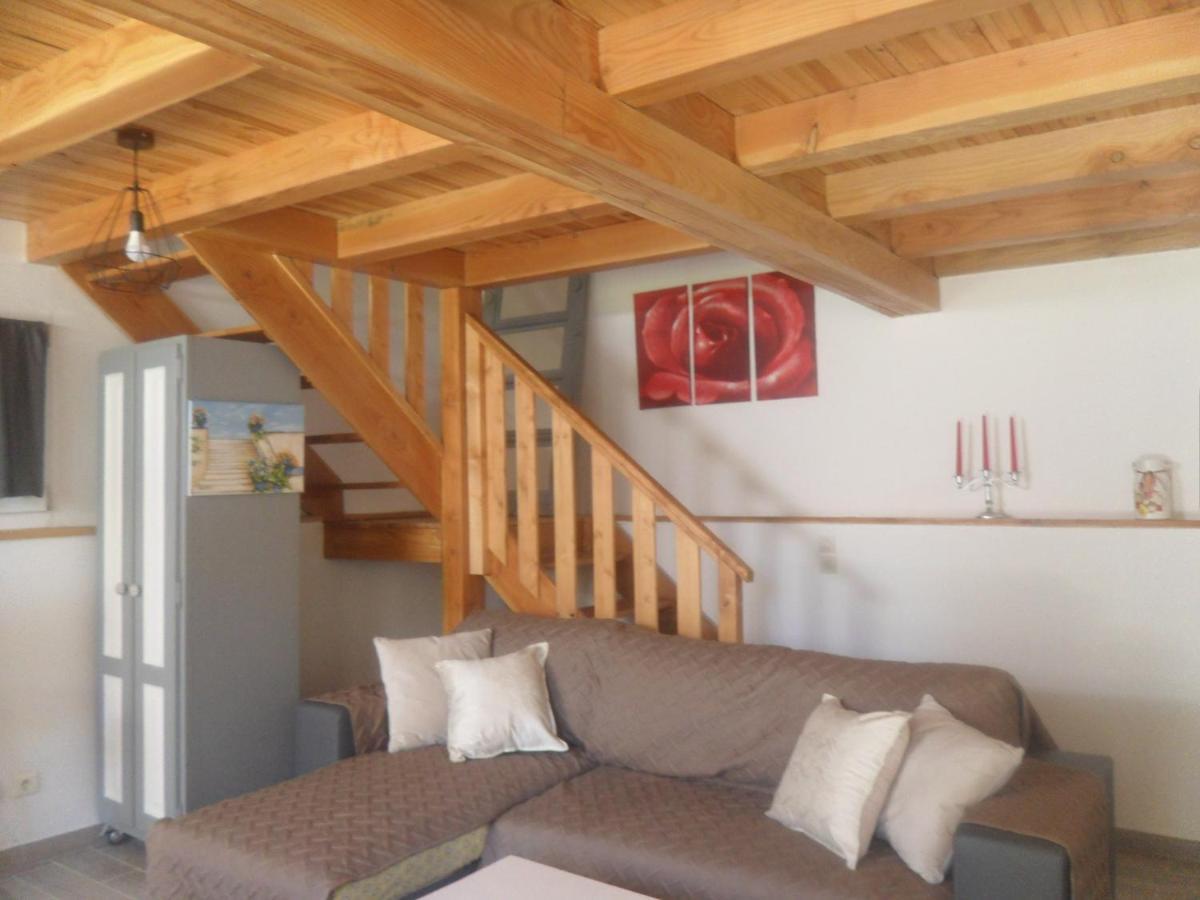 Charmante Petite Maison Bergerac Exterior foto